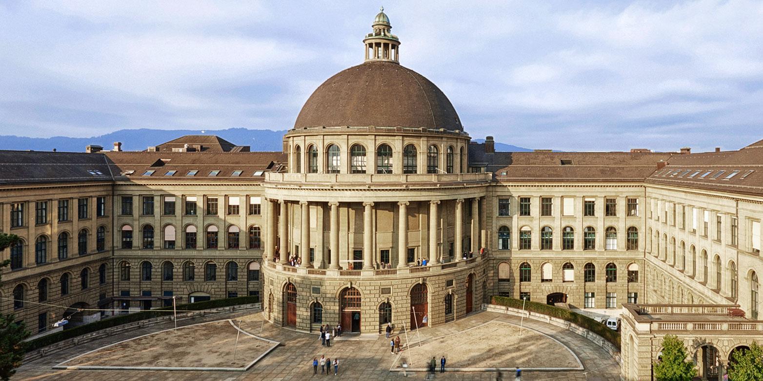 ETH remains among the world's top universities