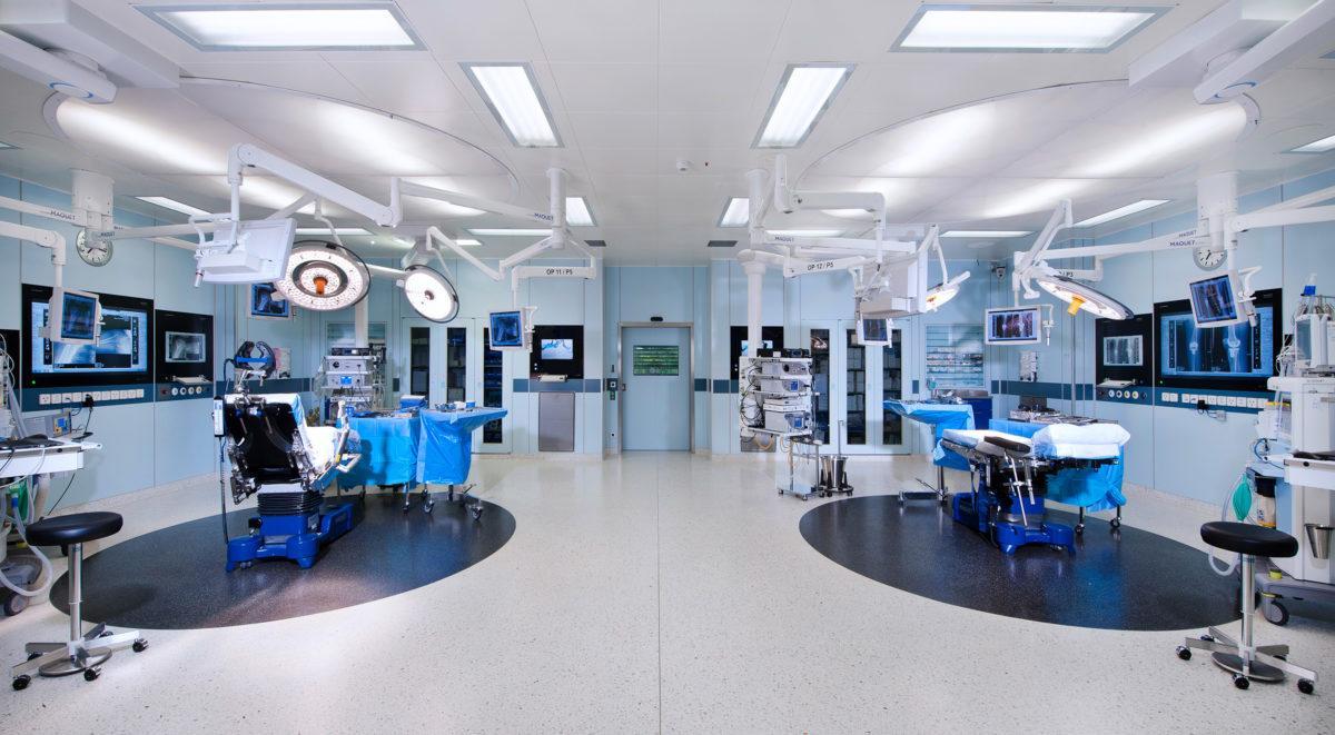 Schulthess Klinik ist die beste orthopädische Klinik Europas