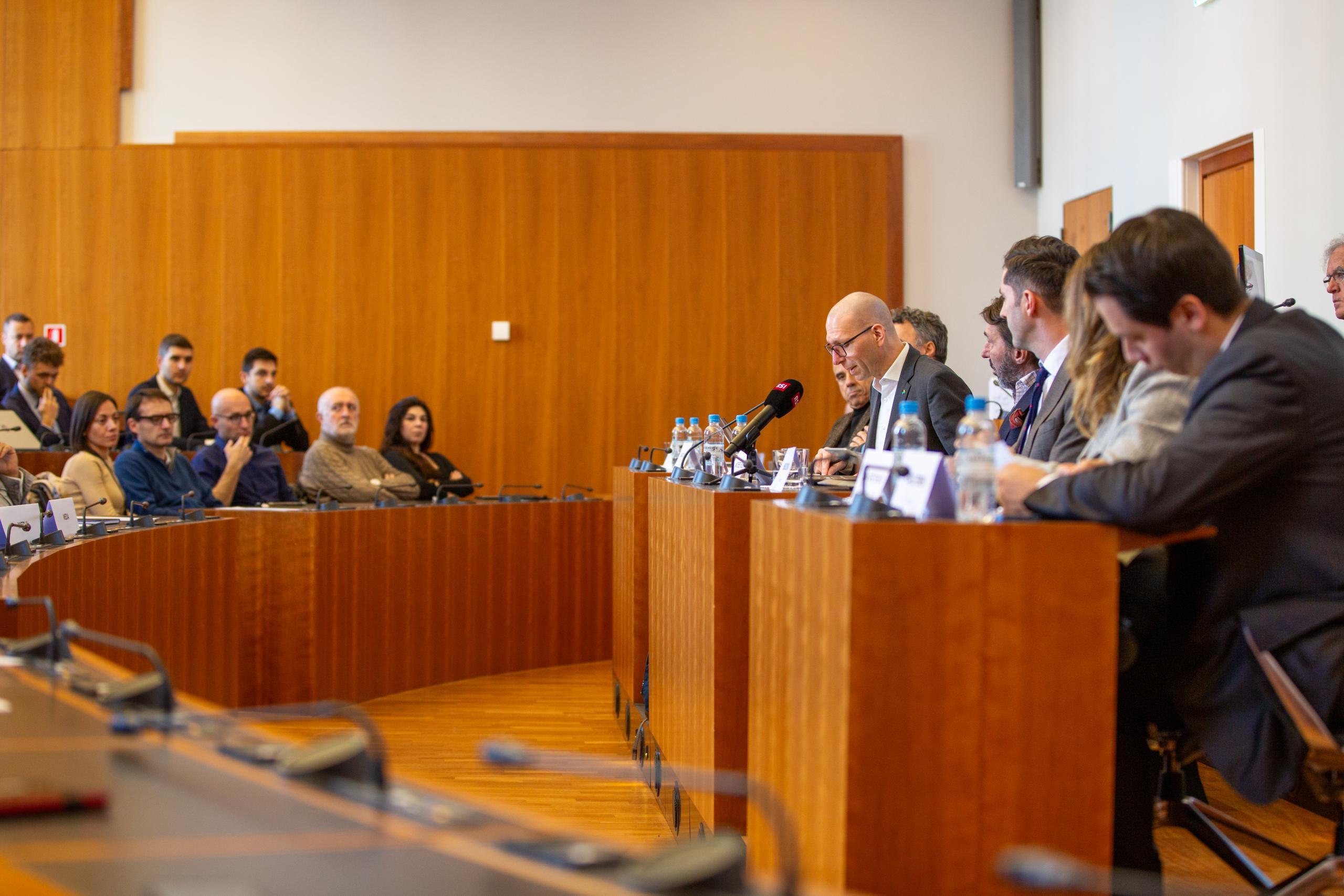 Ticino receives Innovation Booster for fashion and lifestyle