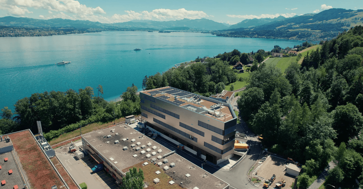 New FoodHUB Wädenswil to promote the canton of Zurich’s food industry