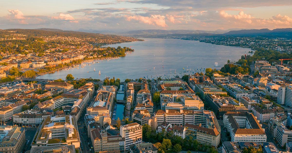 Solita opens new office in Zurich under its Intellishore brand