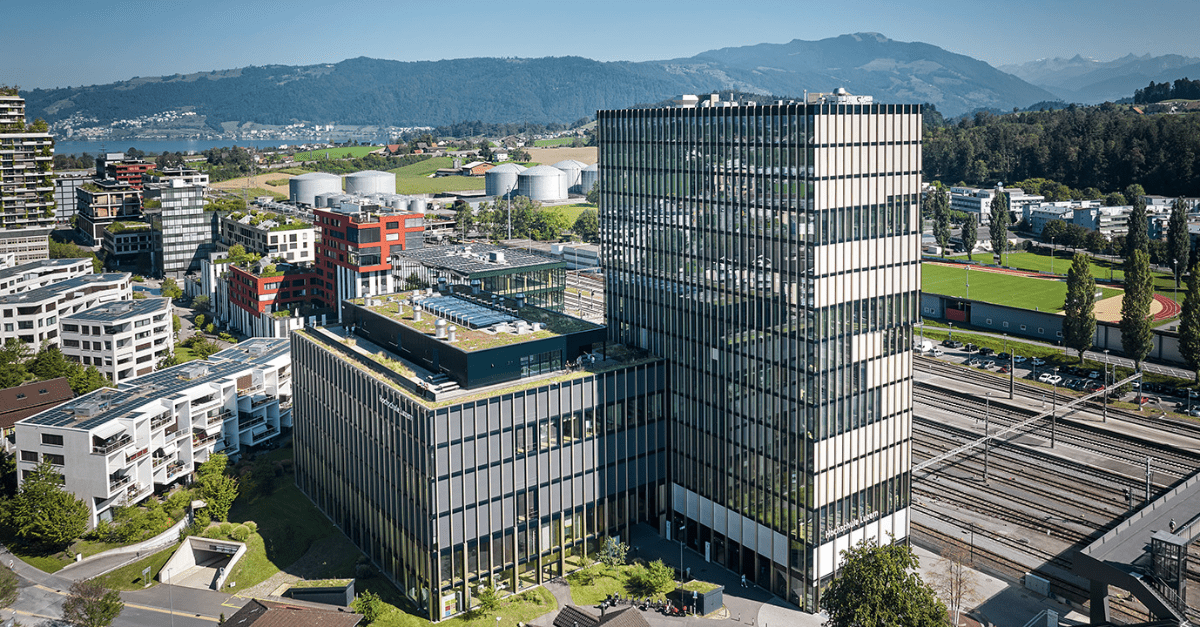 Canton of Zug funds institute for blockchain research