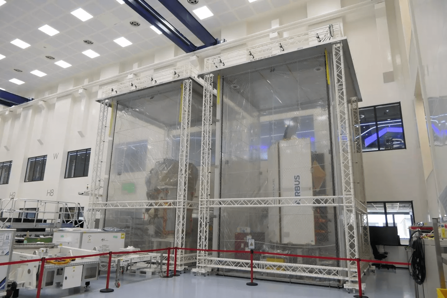 Beyond Gravity und APCO Technologies sind an Sentinel-2-Satelliten beteiligt