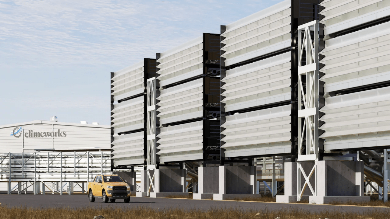 Climeworks plant Grossprojekt in Kenia