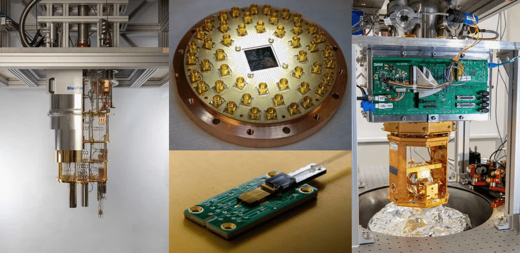 U.S. funds quantum research with ETH participation