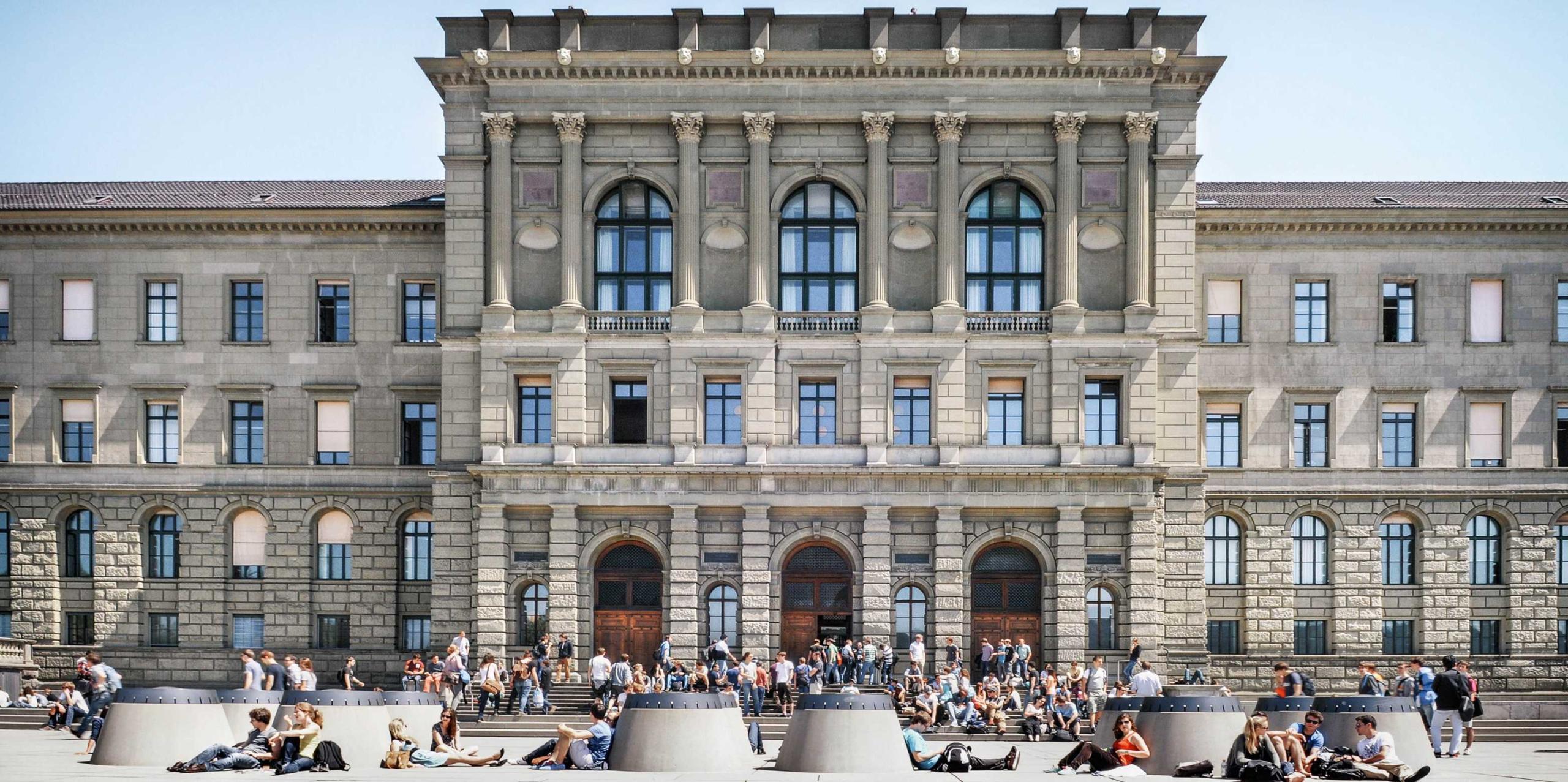 ETH climbs to first place in the rankings of Europe’s best universities