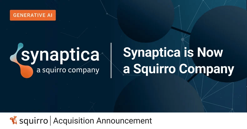 Squirro acquires Synaptica