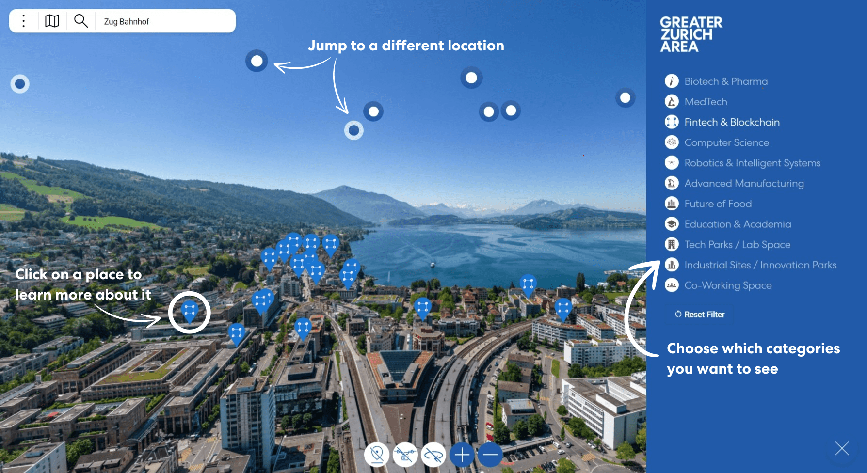 GZA Aumivi: VR View (Guide)