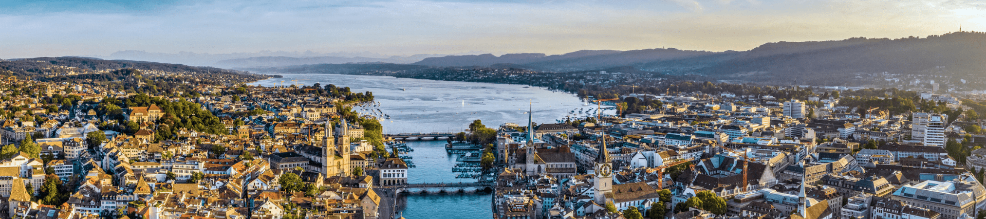 The Greater Zurich Area is the leading innovation hub globally.