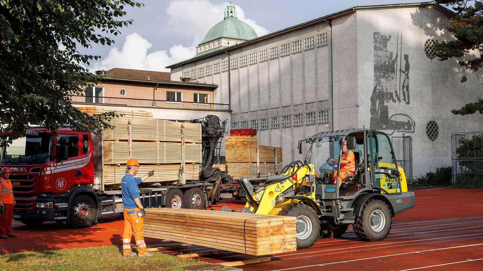 Construction work starts on Forum UZH