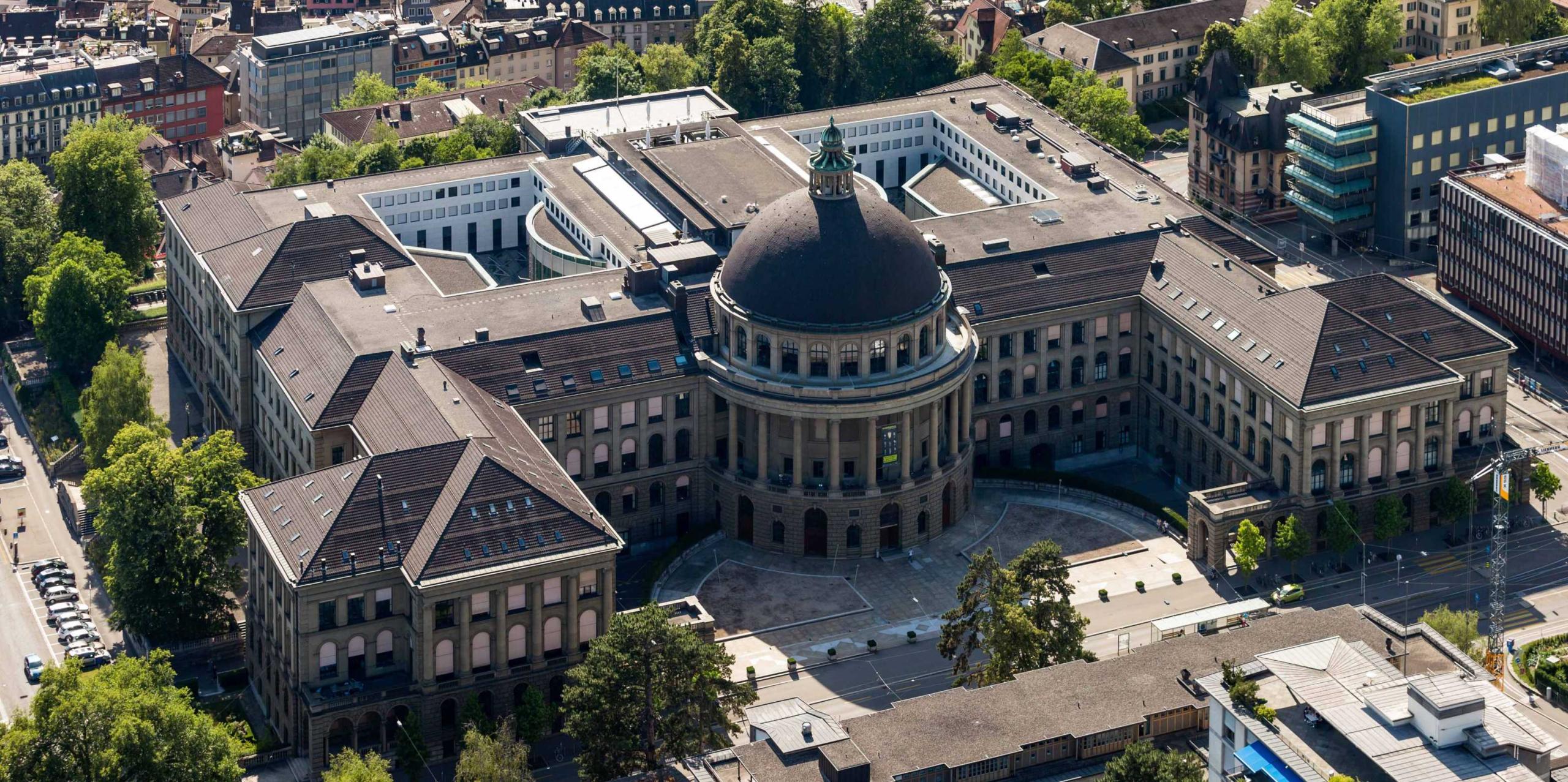 ETH bleibt eine der weltweit besten Universitäten