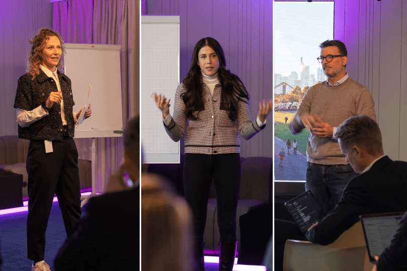 Bringing together a strong network of regions to exchange insights, share best practices, and shape the future of international business