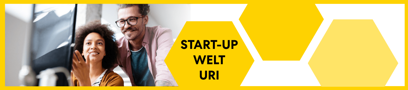 Start-up Welt Uri