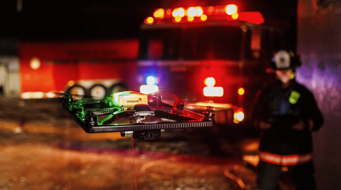 Safeware Fotokite
