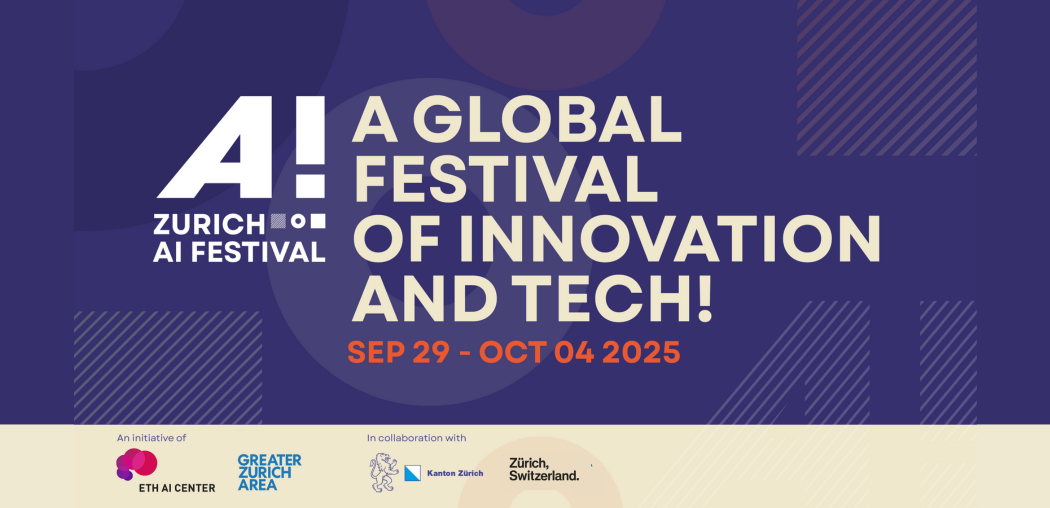 Zurich AI Festival