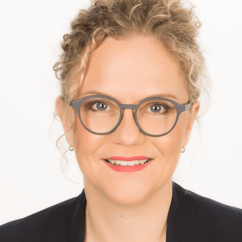 Katharina Frey, ICAIN