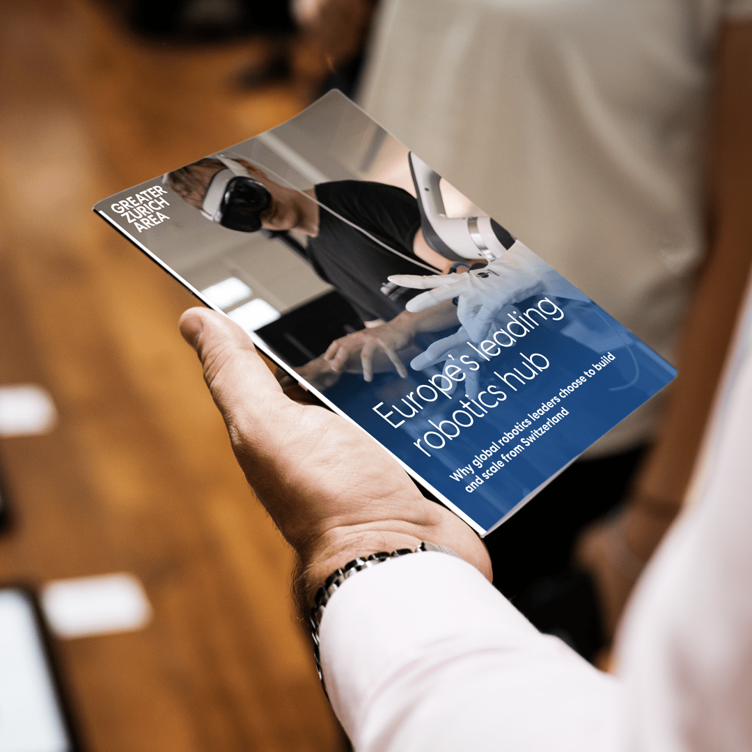 Robotics Whitepaper Mockup