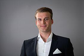 Portrait Cyrill Tröndle, CEO of SCX (SCX)