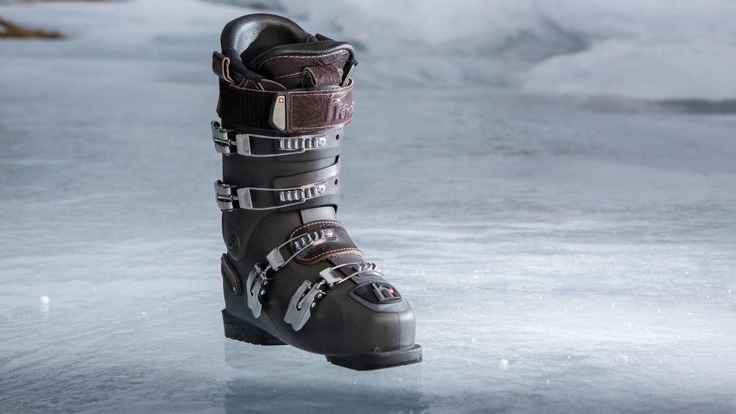 Heierling ski boot from Greater Zurich