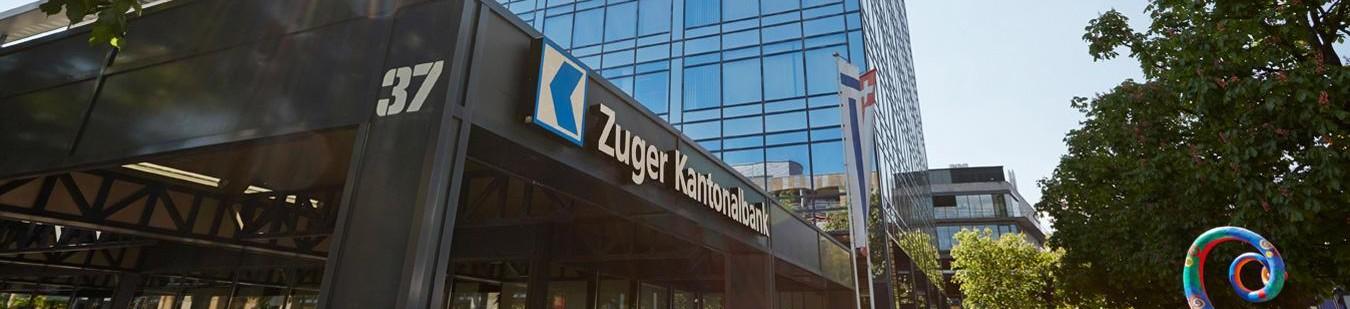 Filiale Zuger Kantonalbank