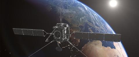 Dotphoton software goes to space