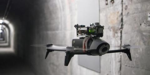 Tight-knit start-up network propelling the Swiss drone industry to the top