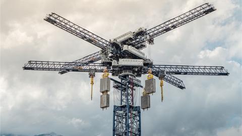 Energy Vault raises 100 million dollars