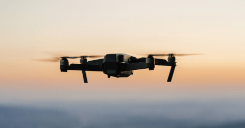 Swiss Drone Industry Report 2024: Ein Blick auf das Schweizer Drohnen-Ökosystem mit Nathanel Apter