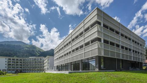 UZH to establish Chair for Allergology and Asthma in Davos