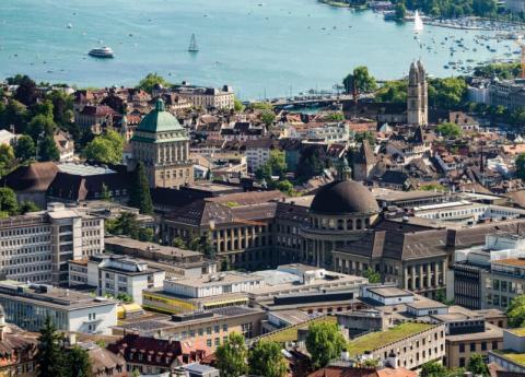 Switzerland records second most patents per capita in Europa