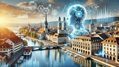 OpenAI to set up office in Zurich