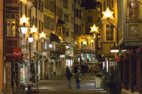 Zurich offers expats the highest standard of living worldwide