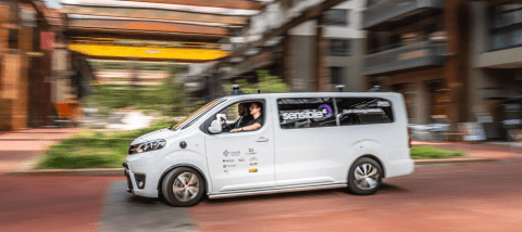 Driving innovation: Oliver Nahon on Greater Zurich's journey towards autonomous mobility