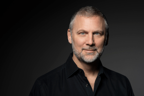Chris Petrovic, CBO & Board Member of Funplus, Portrait