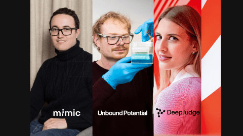 Greater Zurich’s Deep Tech edge: 10 startups you’ll want to watch