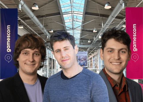 A maturing industry What Gamescom revealed about thefuture of gaming