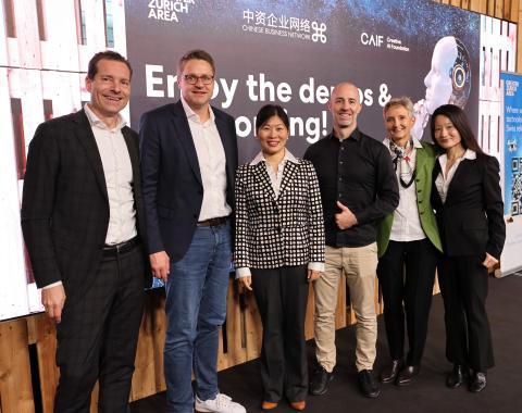 AI crossroads: East meets West in robotics innovation