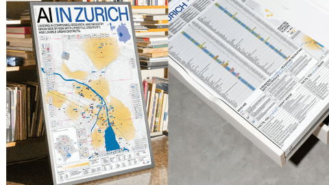 The Zurich AI map - Discover companies, startups, and research in the Zurich region