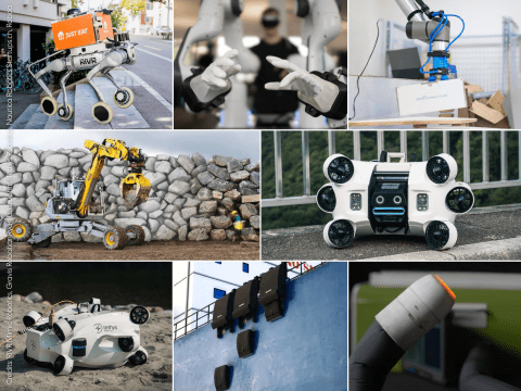 Diese 10 Robotik-Start-ups aus der Greater Zurich Area sind Weltklasse