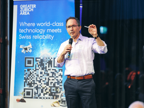 HealthTech Startup Roadshow to Switzerland 2026