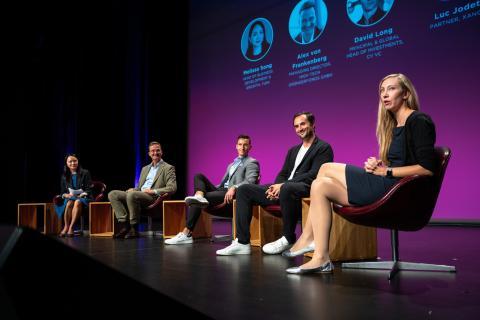 CV Summit 2023: Unleashing the Impact of Blockchain Technology