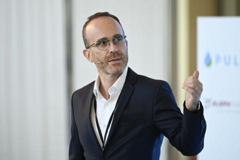 Didier Toubia, Co-Founder and CEO Aleph Farms (Portrait)