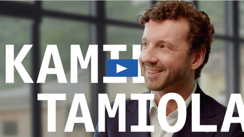 Kamil Tamiola, Founder and CEO of Peptone, discusses why the UK biotech company chose Bellinzona in the Greater Zurich Area as its R&D hub for AI-driven drug discovery.