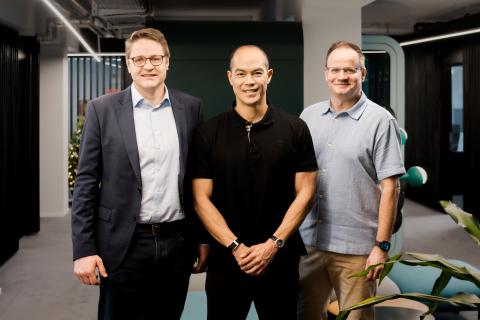 Pinterest hat in der Greater Zurich Area einen bedeutenden KI- und Engineering-Hub eröffnet und stärkt damit die Position der Region als globaler Hotspot für KI-Talente. 