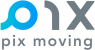 PIX Moving Logo