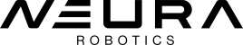 Black Neura Robotics Logo