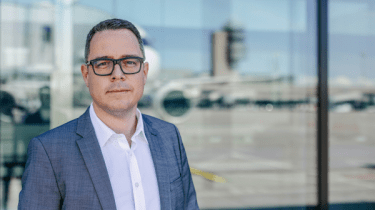 Lukas Brosi, Flughafen Zürich