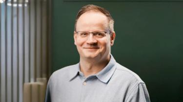 Matthias Zenger, Pinterest Zurich site lead, Portrait