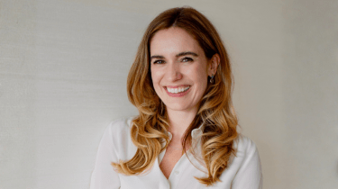 Karin Mülchi Portrait