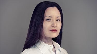 Yuan Martschnig Wei, Co-Founder and President of Creative AI Foundation CAIF, Portrait